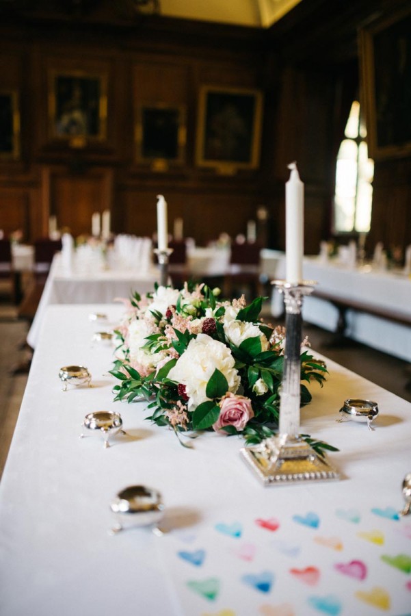 Brasenose College Wedding