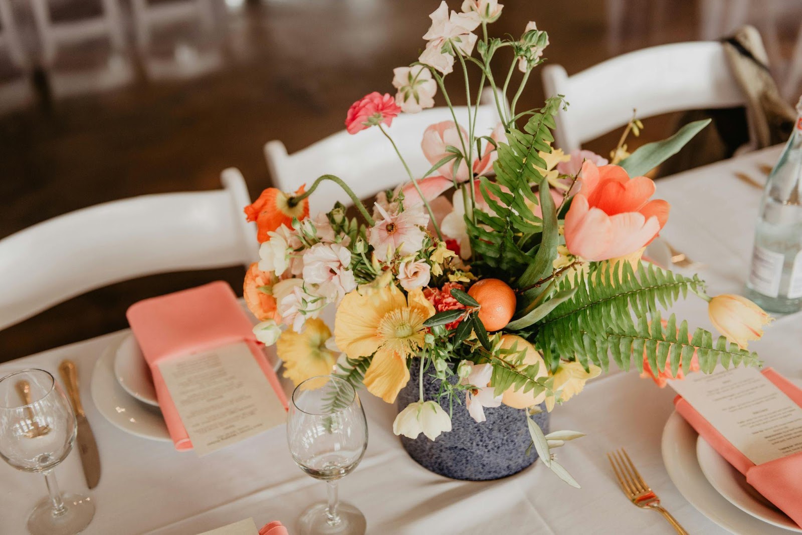 Bringing Natural Beauty To Your Special Day With Wildflower Wedding Themes